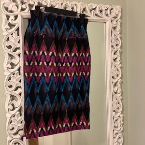 NWT Tracy Reese pencil skirt